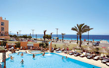 Foto Hotel Blue Sky Beach in Rhodos stad ( Rhodos)